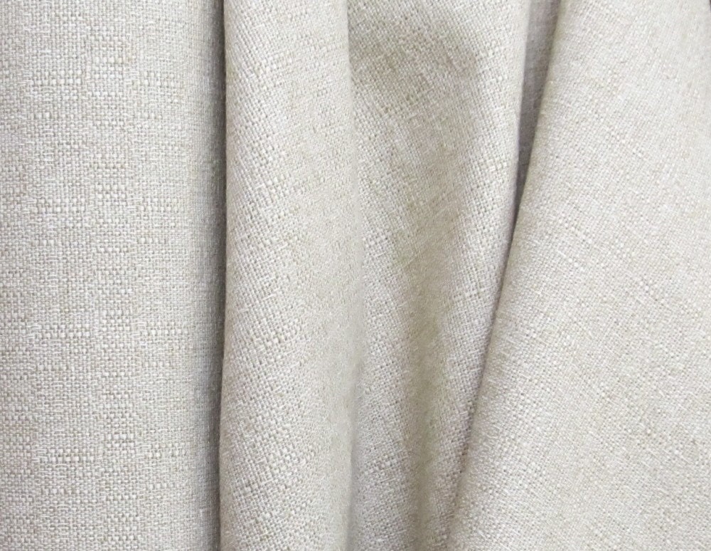 Goes with all nubby/flax fabrics/solid companion