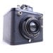 Vintage Brownie Flash Six-20 Camera - Mid Century Kodak Black Box Camera / Retro Photography