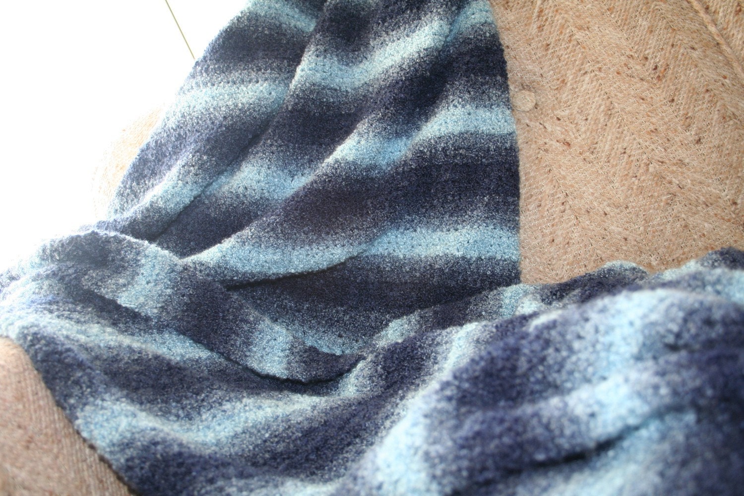 Fuzzy Throw Blanket