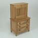 Hutch-desk