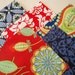 Rag Quilt Kit, Personalized,  Bright Bandana Mix, Easy to Make, 6" Squares