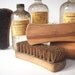 Vintage Hardwood Scrubbing Brushes OX CO