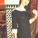 xxx Sale-Sale-Sale-xxx Black Classical Tunic Dress- Reina Style