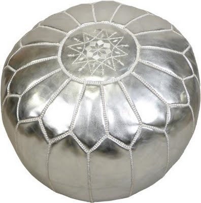 Moroccan Pouffes Cover