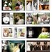 Flush Mount Wedding Album - 12x12