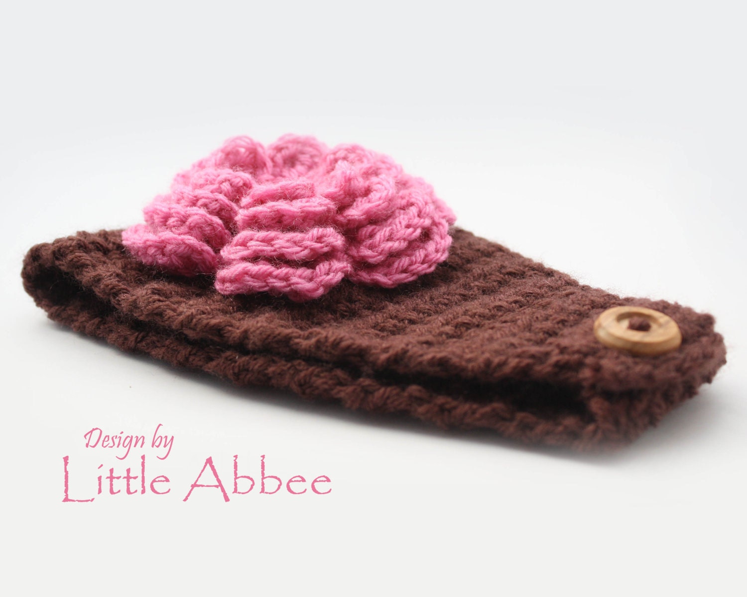 Download Now - CROCHET PATTERN Basic Earwarmer Headband all sizes included PDF 23