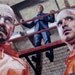 Breaking Bad Painting - Walter, Gus, and Jesse (2) - 16x30in