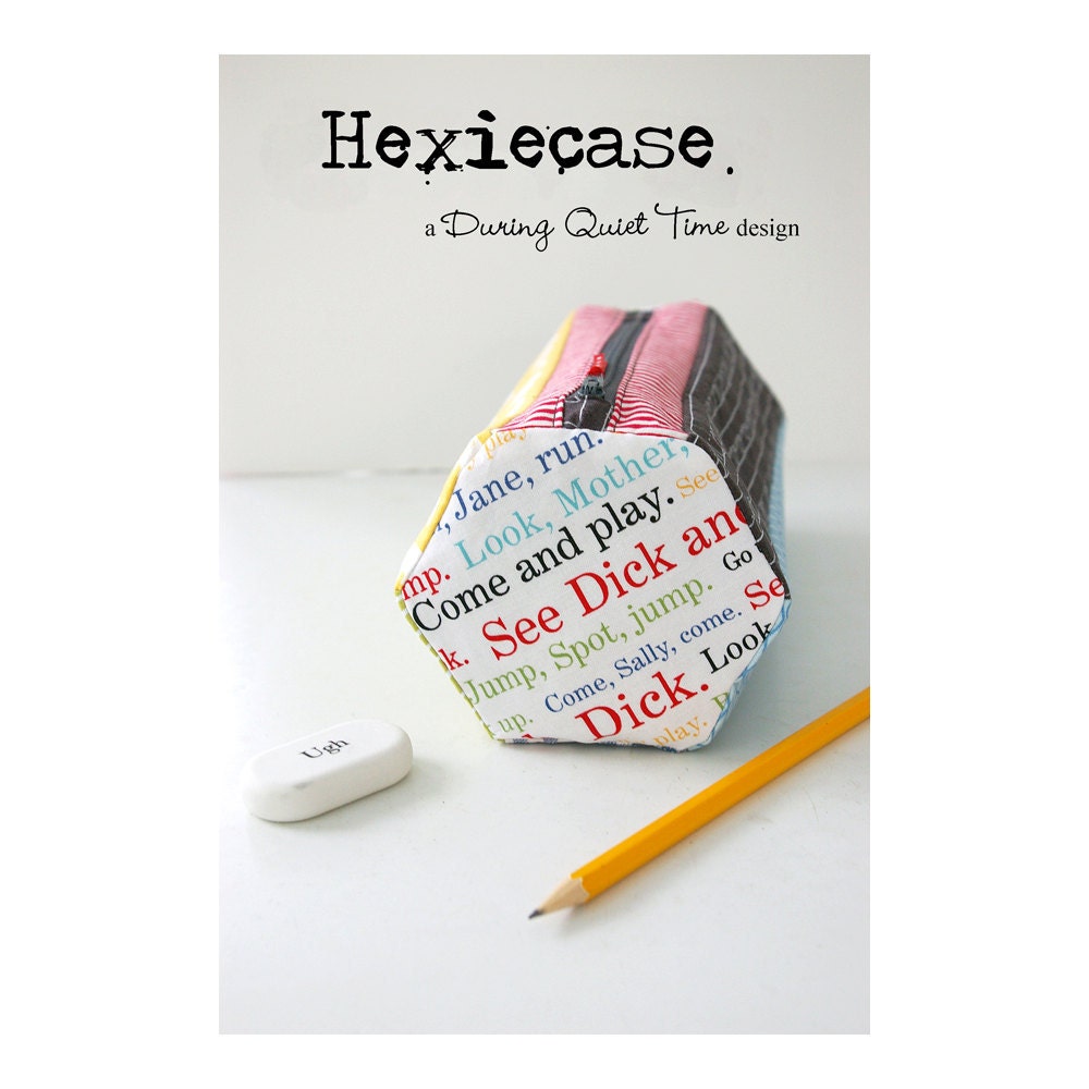 Hexiecase Pattern