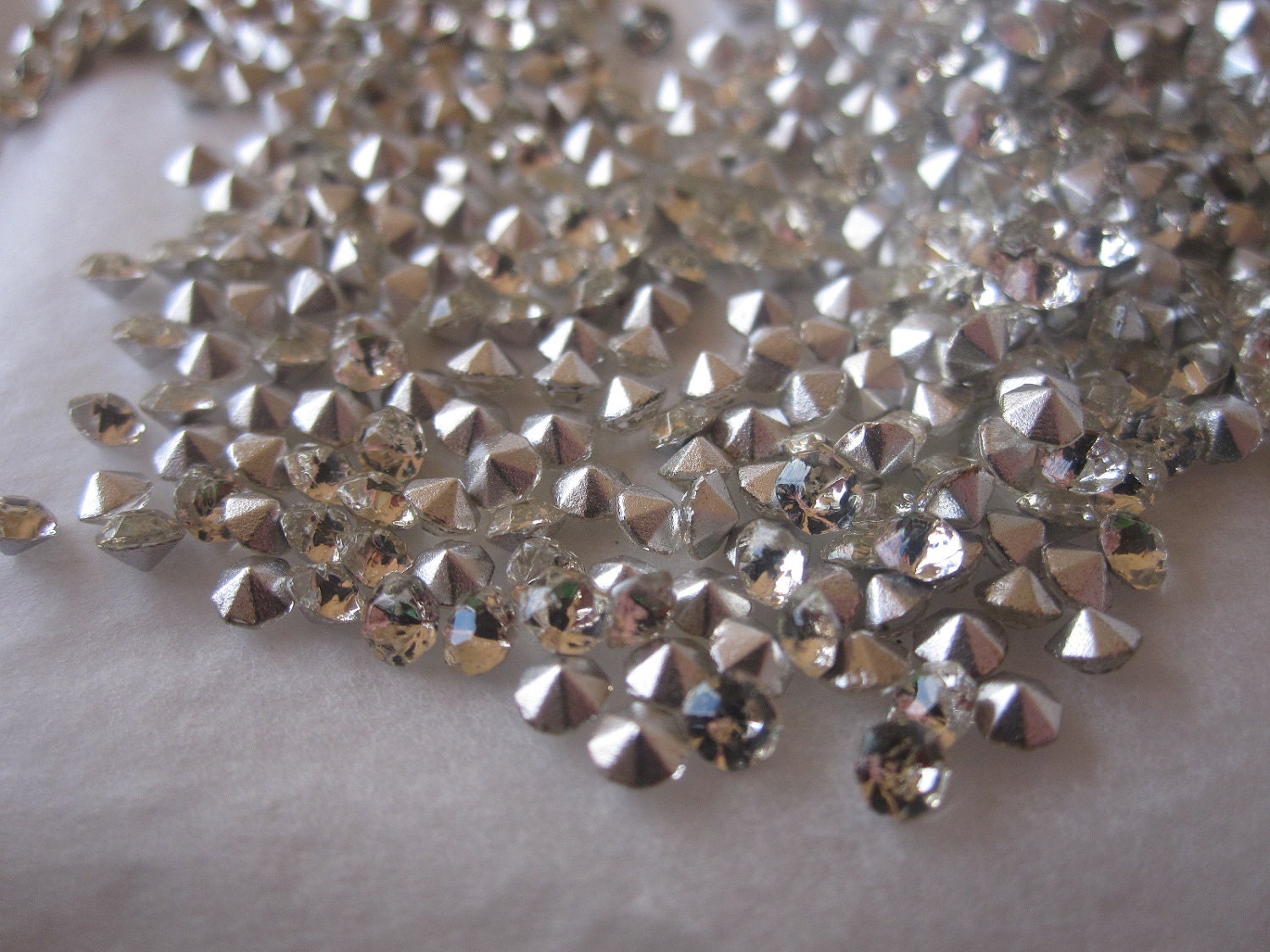 10ss  Preciosa Crystal Rhinestone Chatons