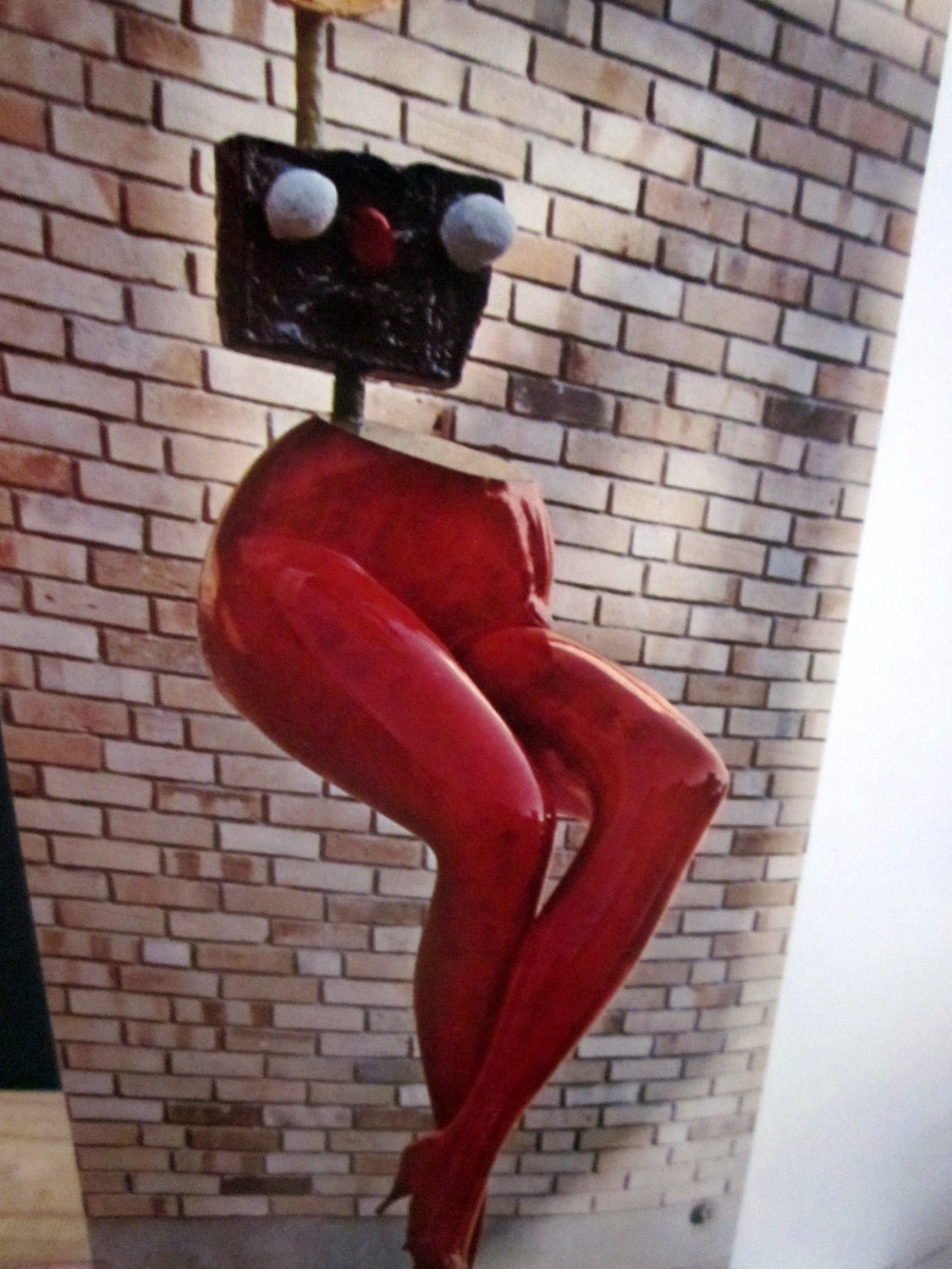 MIRO Modernist artist Miro Sculptures 1972 Art Collection Book Walker Center pop art