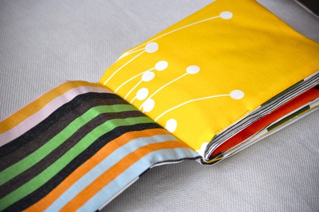 cloth baby book of colors