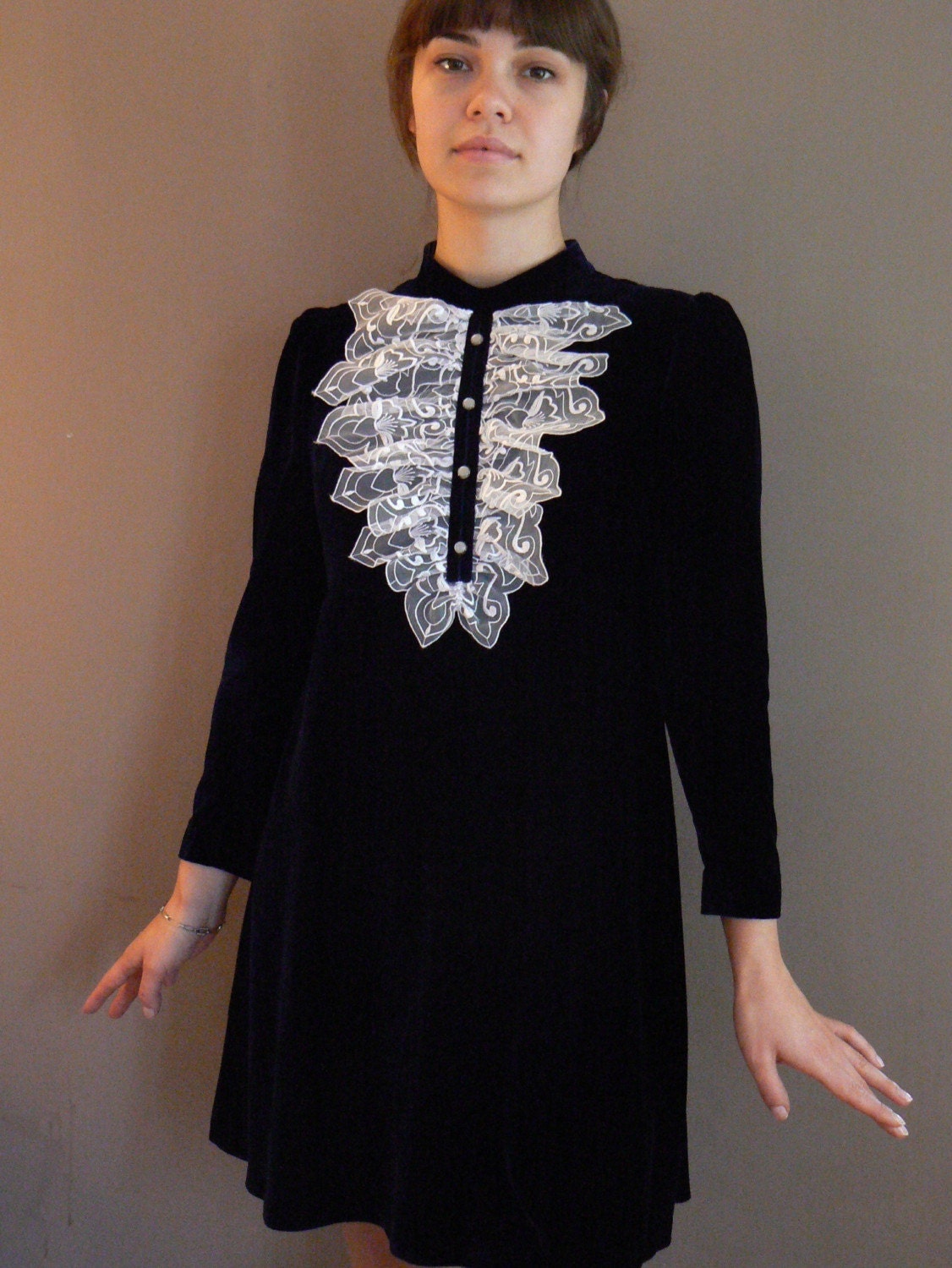 1960s Inspired 'Juliet' Dress