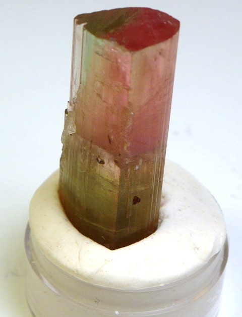 Large Tourmaline Crystal with a Termination point (TOURM023)