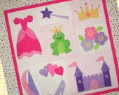 Happily Ever After - quilt pattern