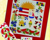 Summer Days - quilt pattern