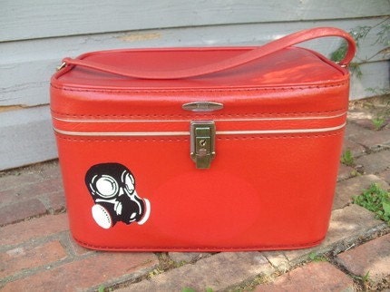 This Stuff Is Toxic Suitcase--Profits Benefit Oil Spill Cleanup