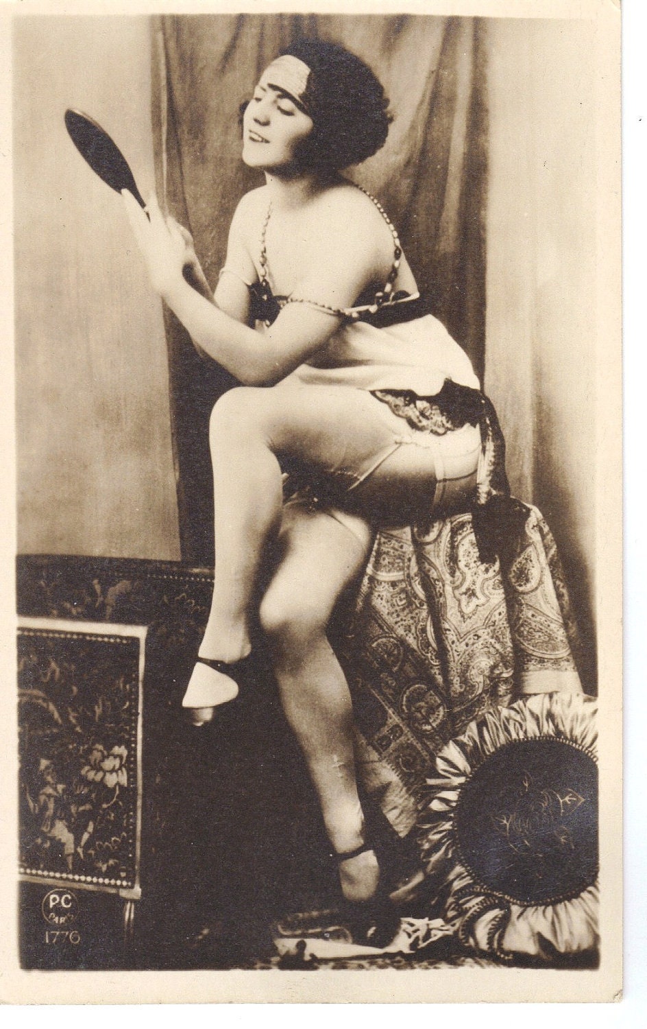 Vintage Risque Photos