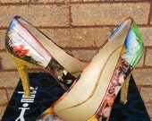 Wizard of Oz Heels (not vintaged)