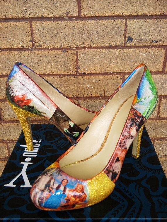 Wizard of Oz Heels (not vintaged)