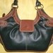 Genuine Natural Leather Bag tote for Woman, "Silueta Dos"