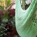 Light Green Wonderful , Hanging Chair Hammock Handmade Cotton for Decoration or Present