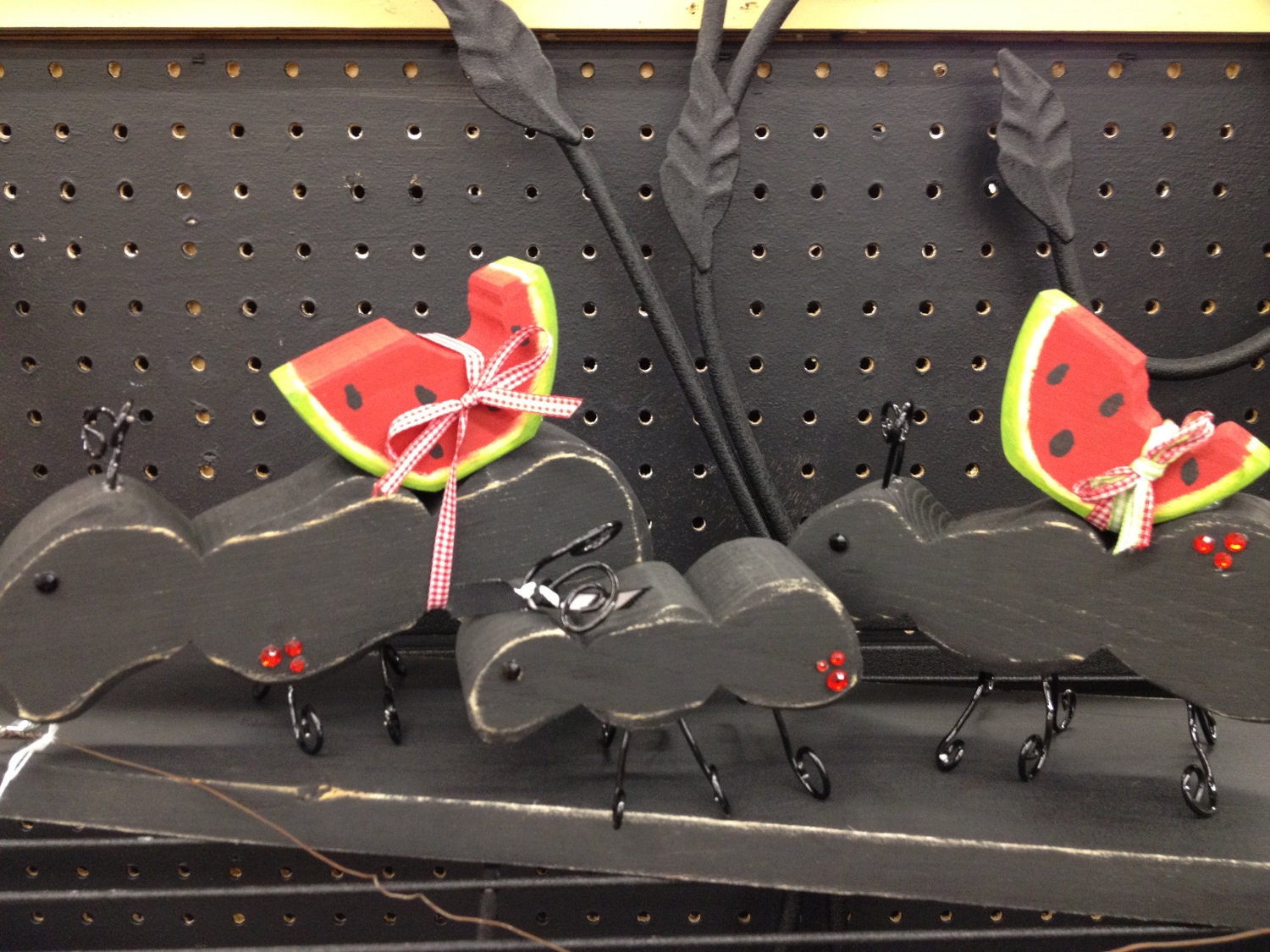 Summer Decor -- Ants