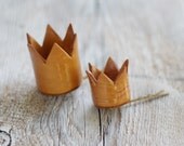 Hair pins - You are my princess - Set for a mother and a daughter-MADE TO ORDER