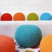 Pouf Crochet small - last available