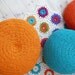 Floor Cushion Crochet