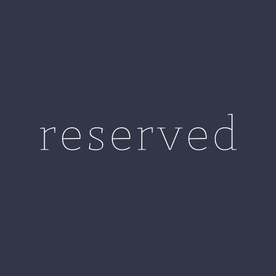 100 yards twine - reserved
