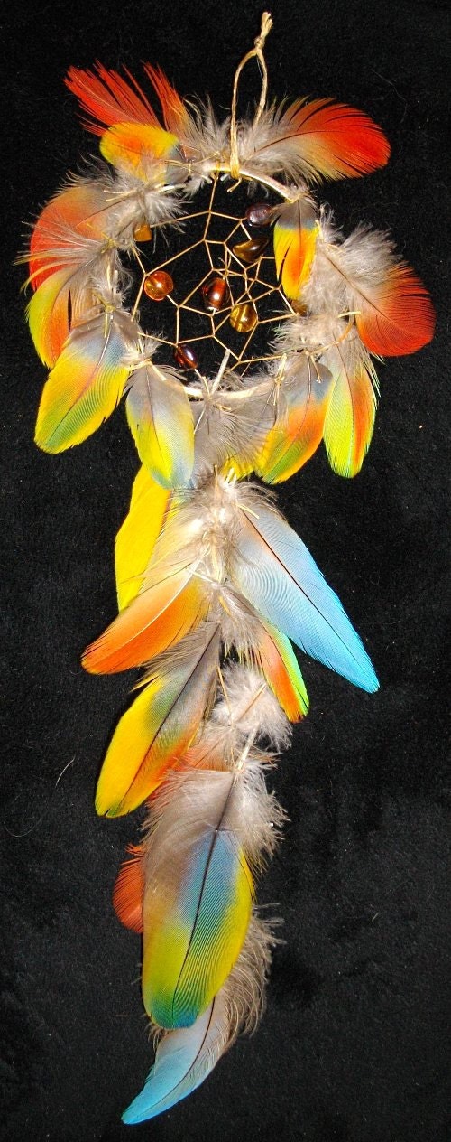 Quetzalcoatl Dreamcatcher