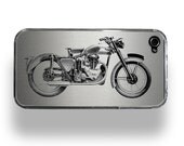 Fast Lane - Metallic iPhone 4 or 4S Case by ZERO GRAVITY