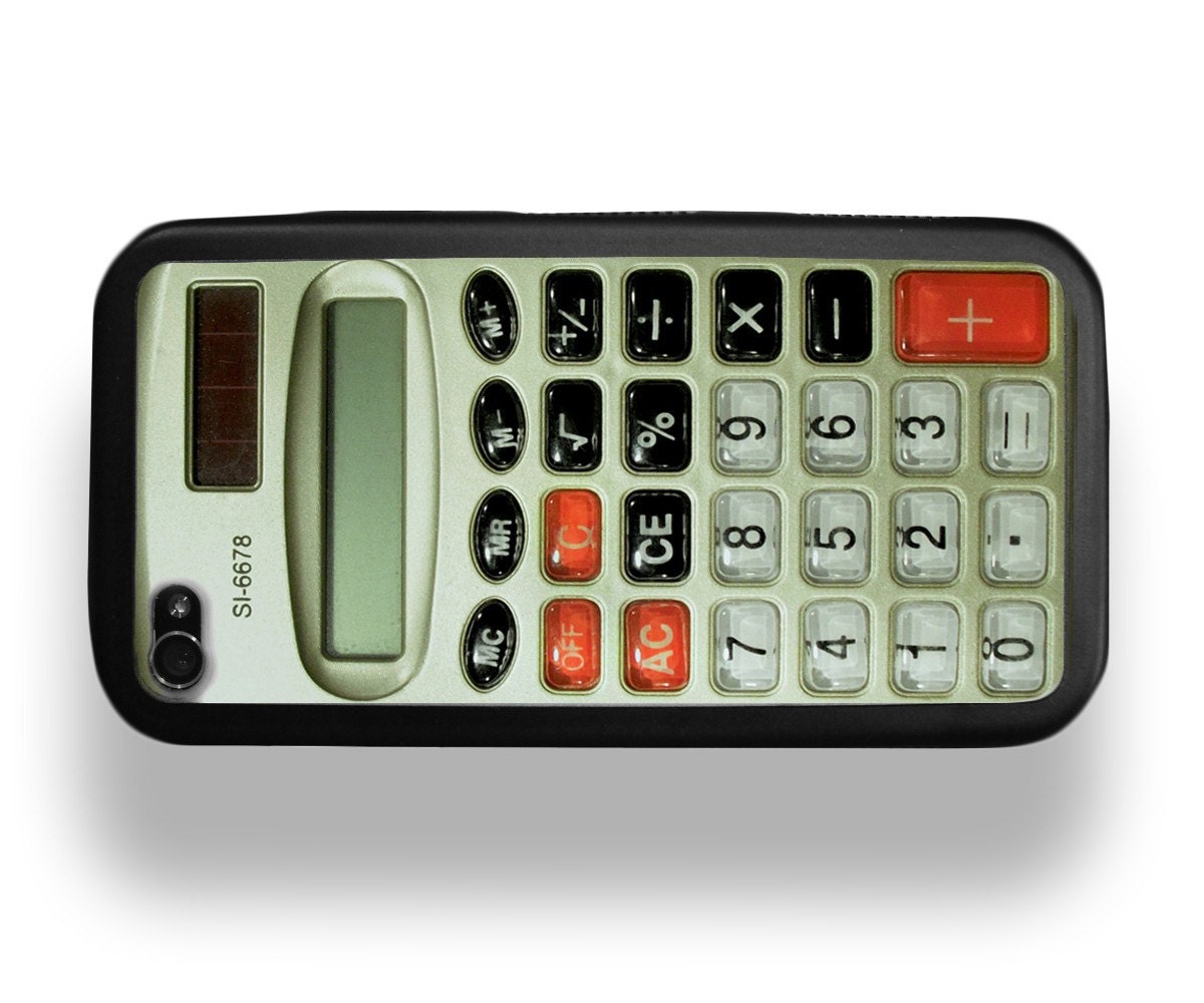 Retro Calculator