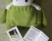 Care/Launder Instruction Gift Tags