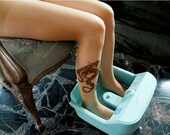 Tights Dragon , Tattoo  Tights / women tights / dragon print /  legendary creature