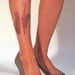 Cats Tights - Cat print , cat art / cat on tights / cats on socks / cats love