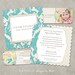Luxe & Rep Card Referral Templates for Millers- Nichole Collection