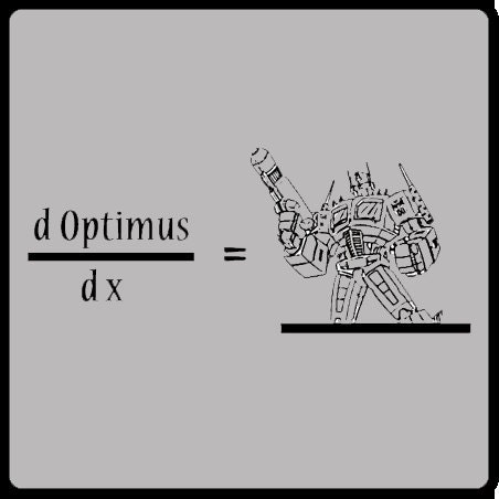Prime Equation Optimus Prime funny shirt