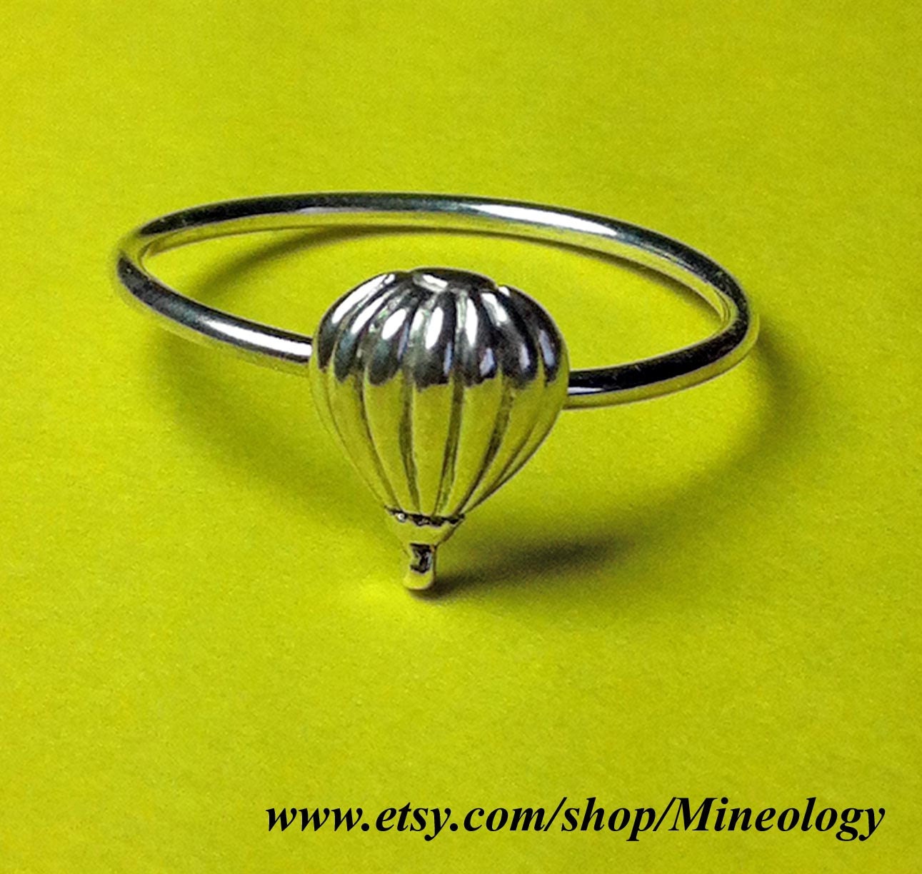 Hot Air Balloon Ring