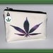 Zen Stash Pouch - Purple Haze