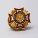 Vintage Veterans of Foreign Wars of the US pin