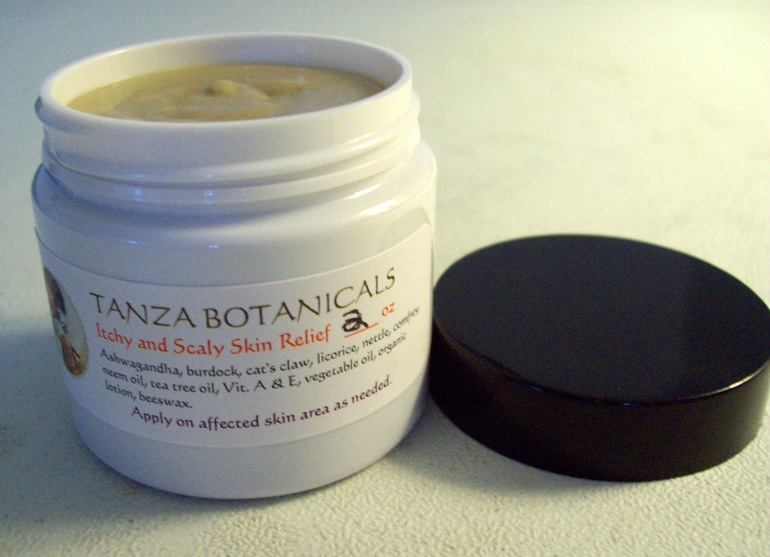 Remedy for Scaly, Itchy Skin - 2 Oz