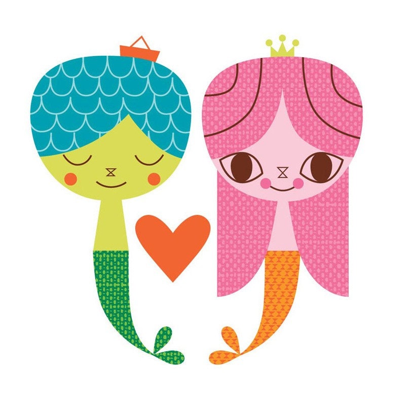 SEA OF LOVE (rainbow)