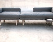 Modern Pet Bed, sofa and chaise sectional (Small Dog Bed / Cat Bed)