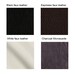 Modern Pet Bed, daybed and lounger (Small Dog Bed / Cat Bed, 25"x19")