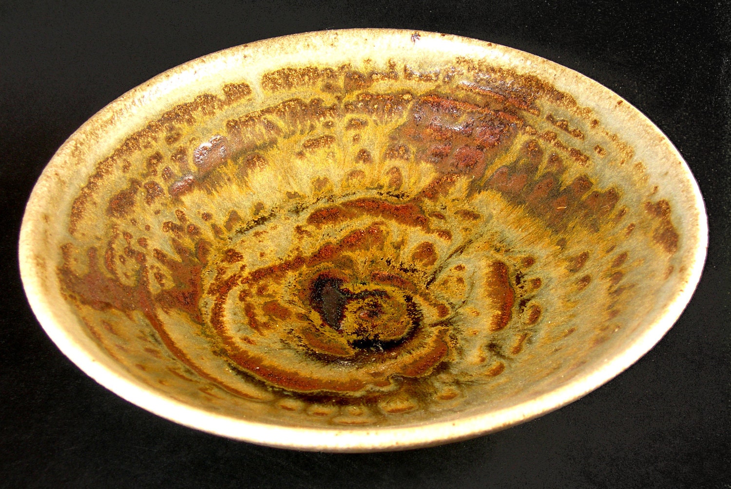 Ash Glazed bowl