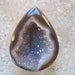 Brown Druzy Agate Cabochon