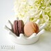 12 Assorted Regular French Macarons