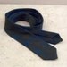Skinny Necktie Blue and Green Wembley