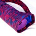 Yoga Mat Carrier - Red/Blue Swirls